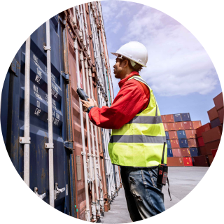 Logistics and supply chainImage