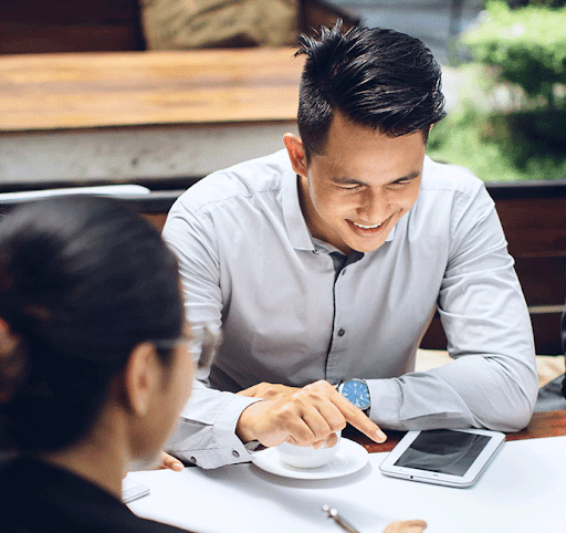 HOW WE WORKBanner Image