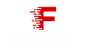 Frontline Recruitment Logo